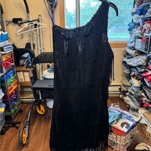 Halloween Flapper Dress
